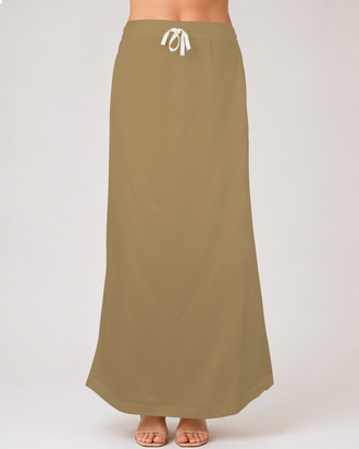 Smooth Modal Satin Petticoat