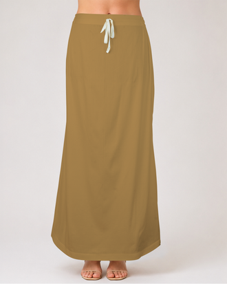 Fine Pure Cotton Satin Petticoat