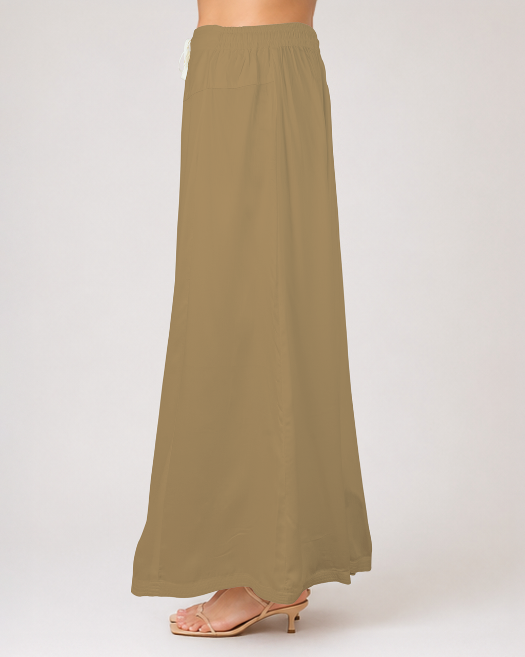 Smooth Modal Satin Petticoat
