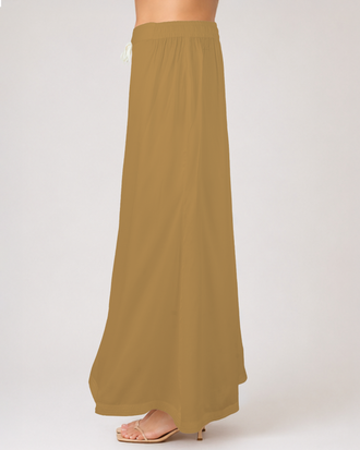 Smooth Modal Satin Petticoat