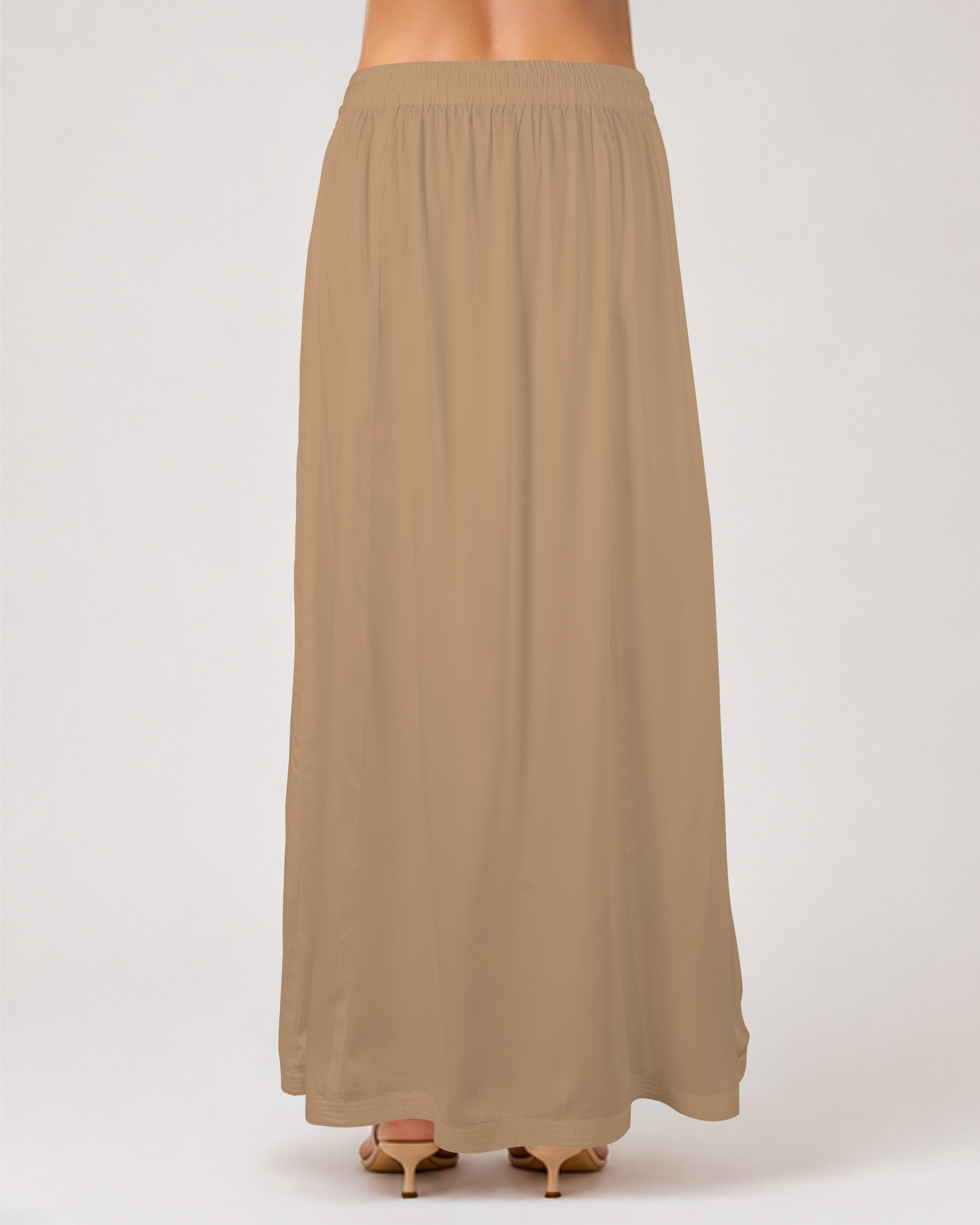 Smooth Modal Satin Petticoat