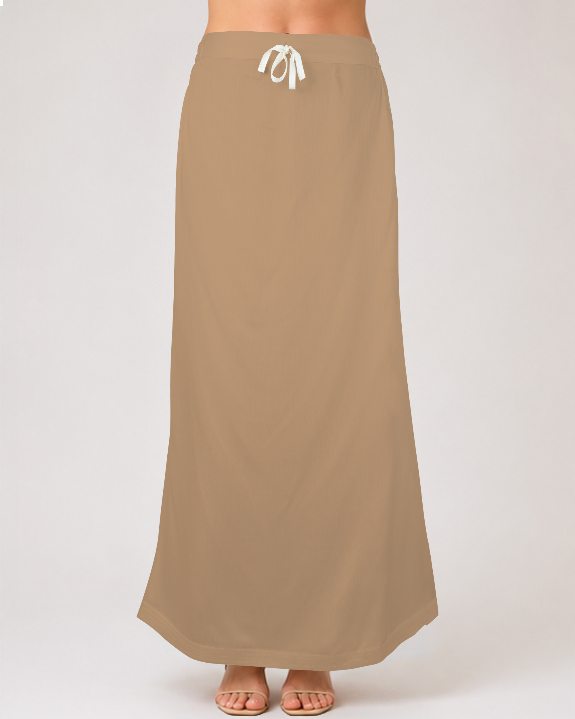 Smooth Modal Satin Petticoat Secondary image