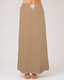 Smooth Modal Satin Petticoat
