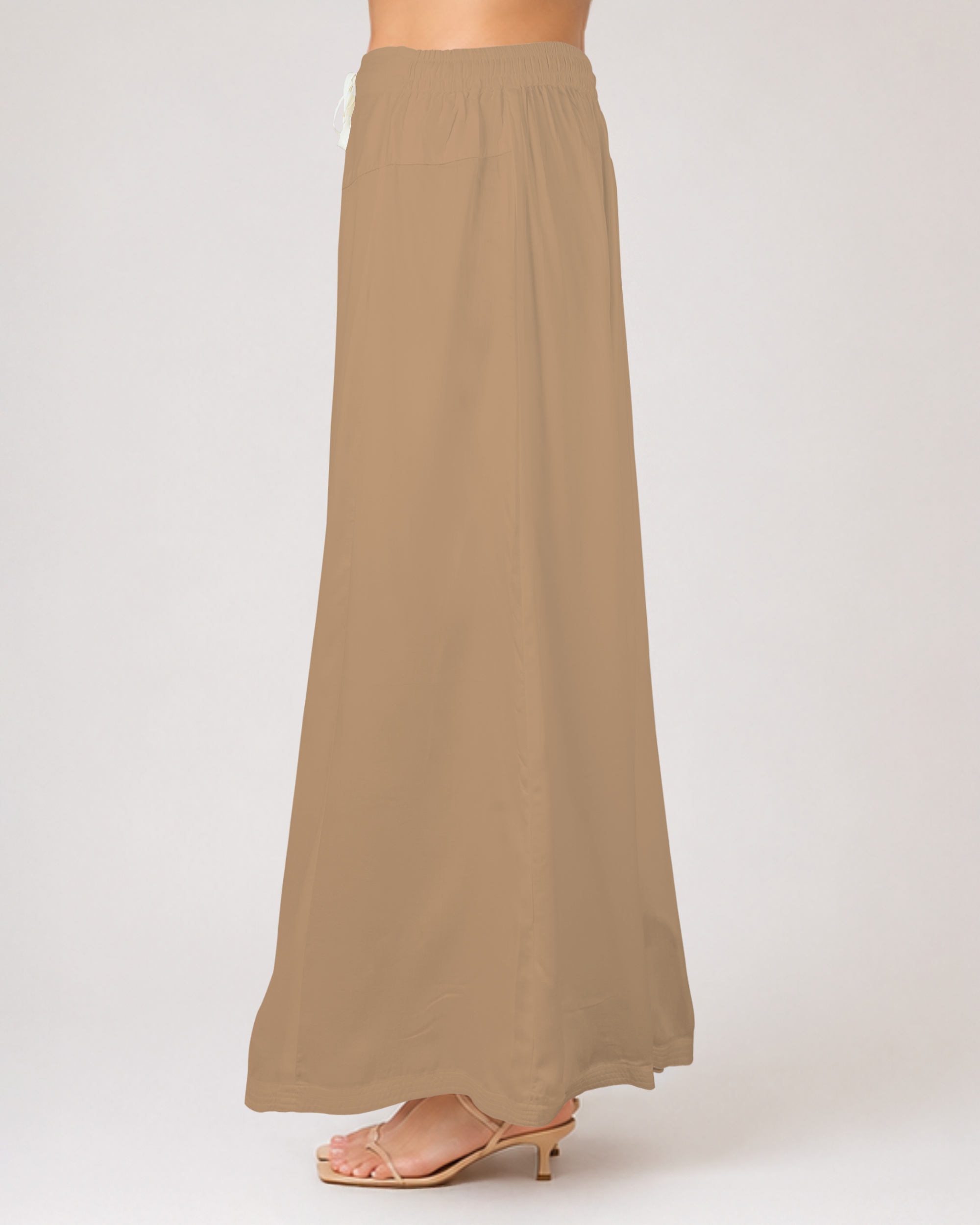 Smooth Modal Satin Petticoat