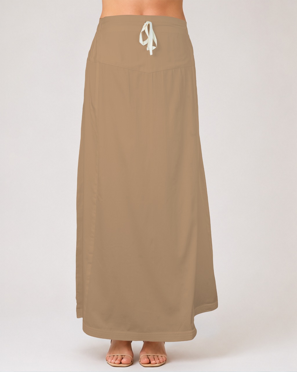 Fine Pure Cotton Satin Petticoat