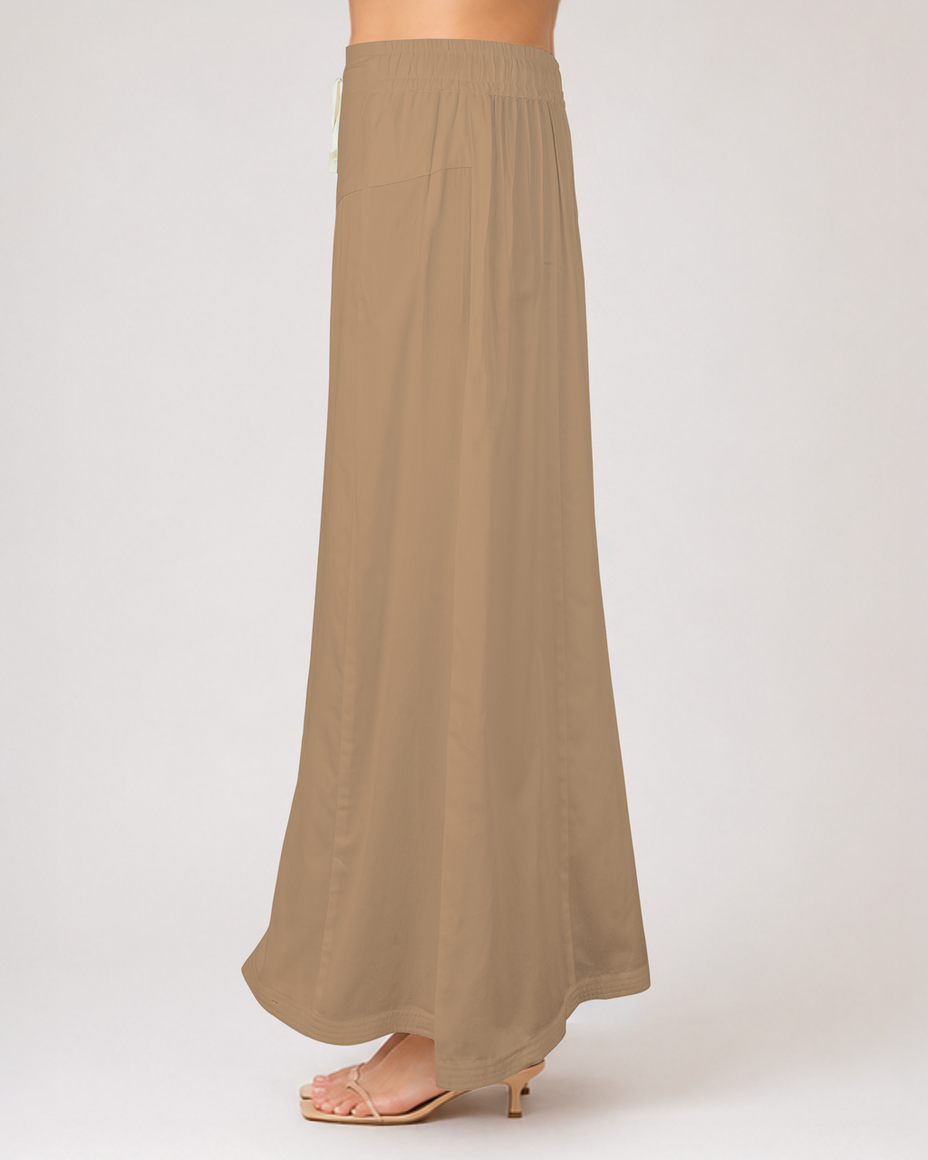 Fine Pure Cotton Satin Petticoat