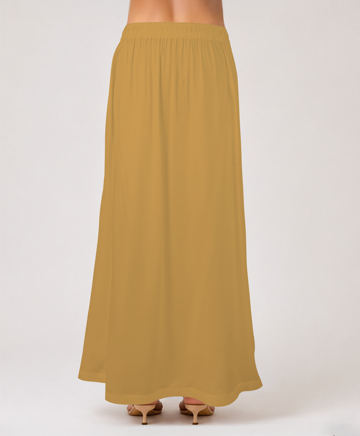 Smooth Modal Satin Petticoat