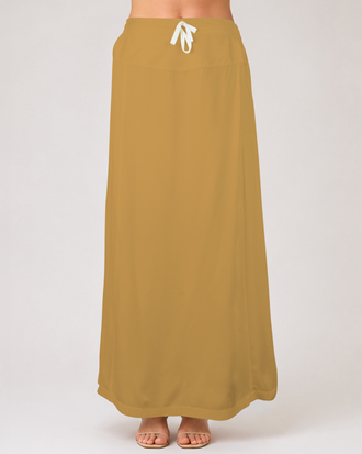 Smooth Modal Satin Petticoat