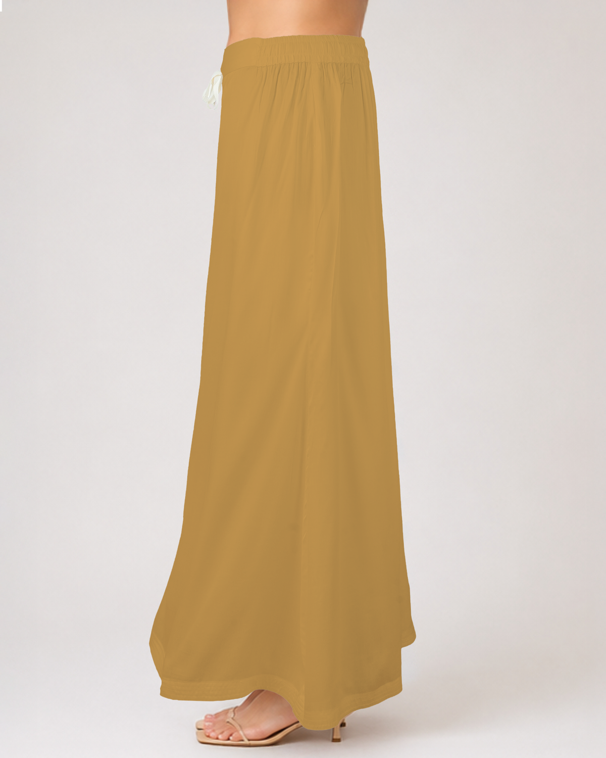 Smooth Modal Satin Petticoat