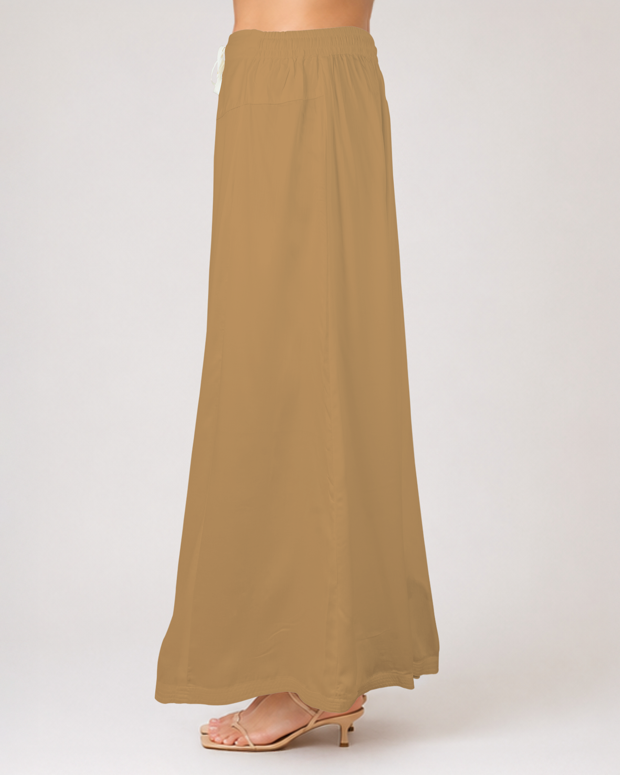 Smooth Modal Satin Petticoat