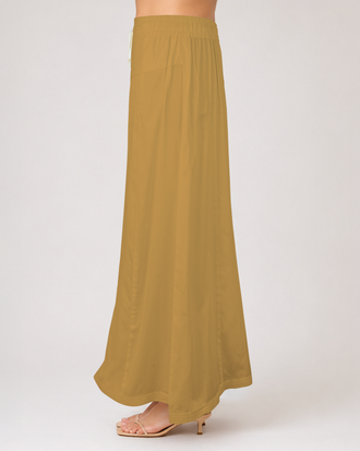 Fine Pure Cotton Satin Petticoat