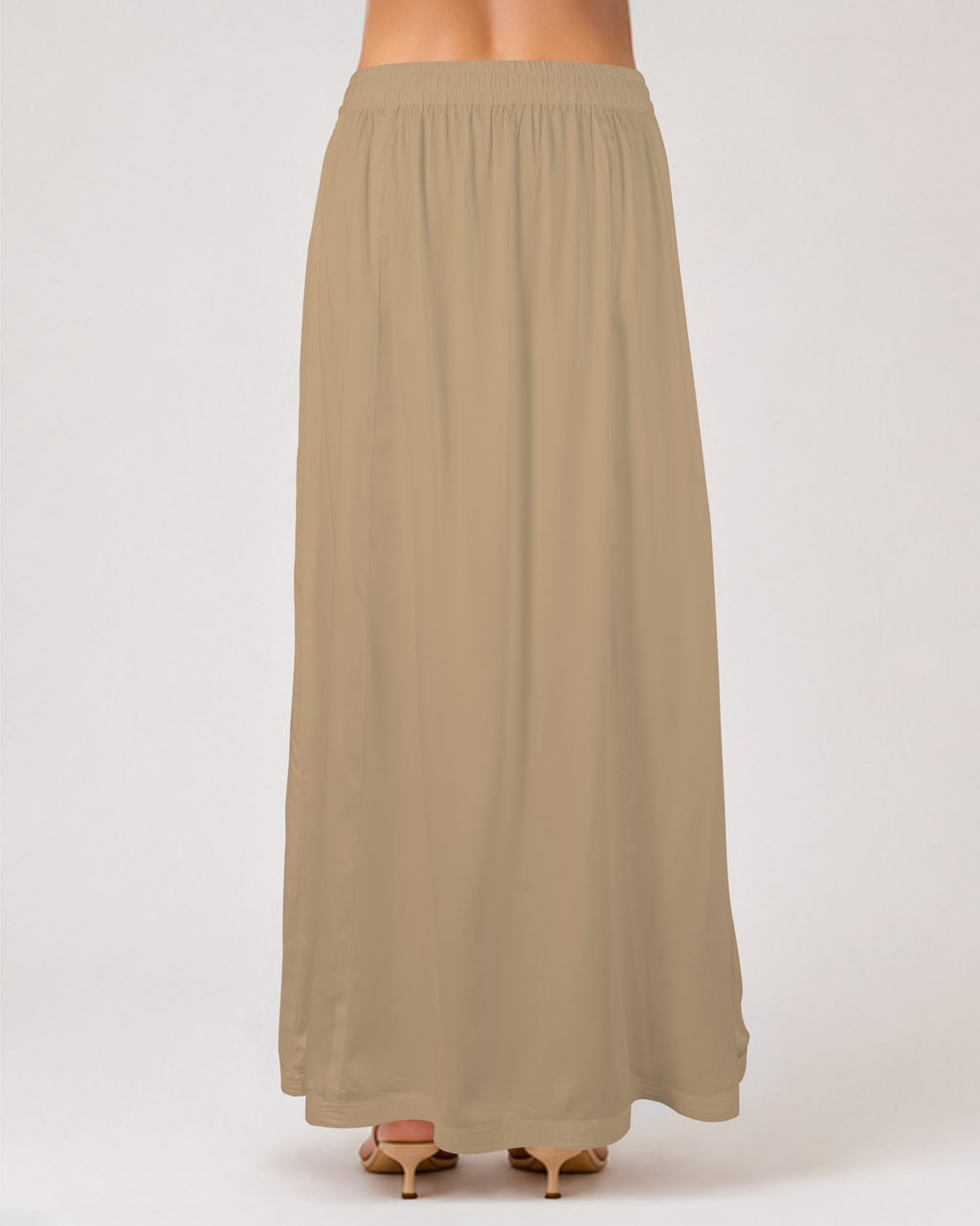 Smooth Modal Satin Petticoat