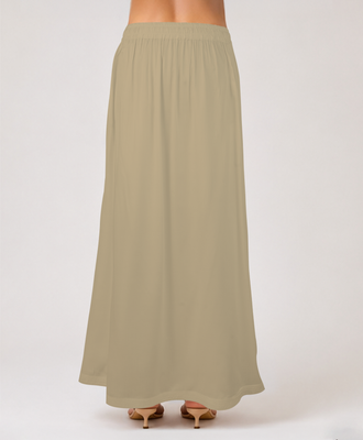 Smooth Modal Satin Petticoat