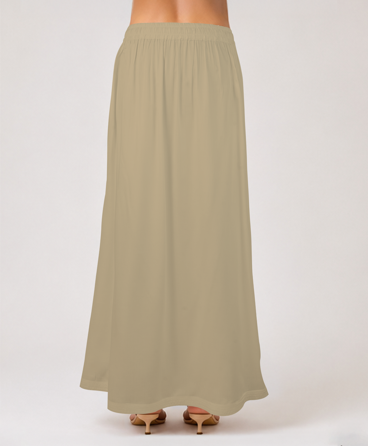 Smooth Modal Satin Petticoat