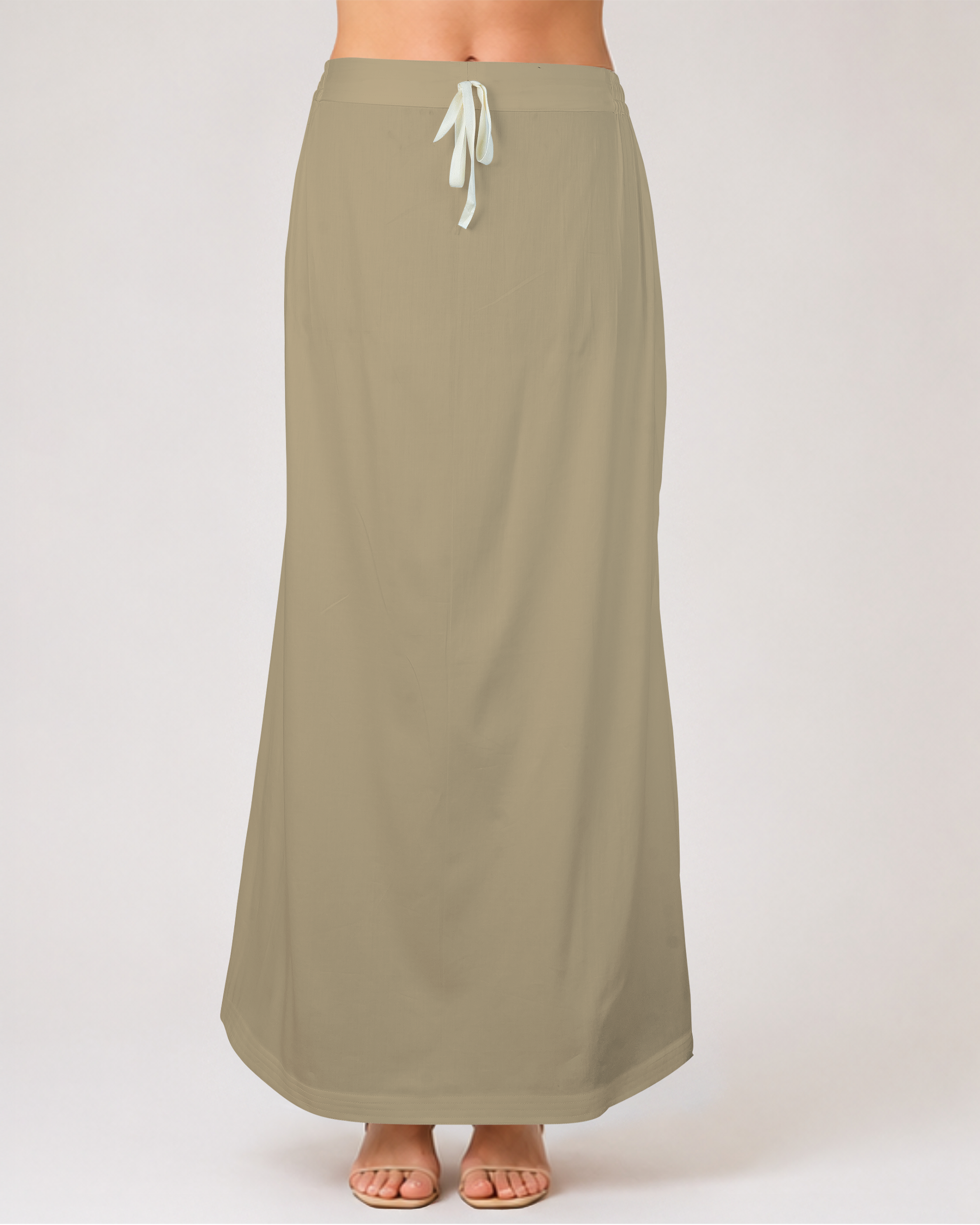 Fine Pure Cotton Satin Petticoat