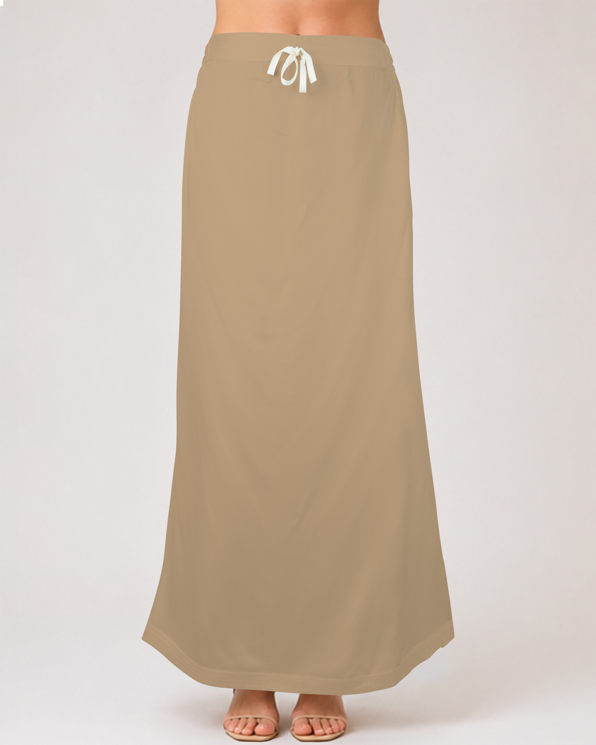 Smooth Modal Satin Petticoat