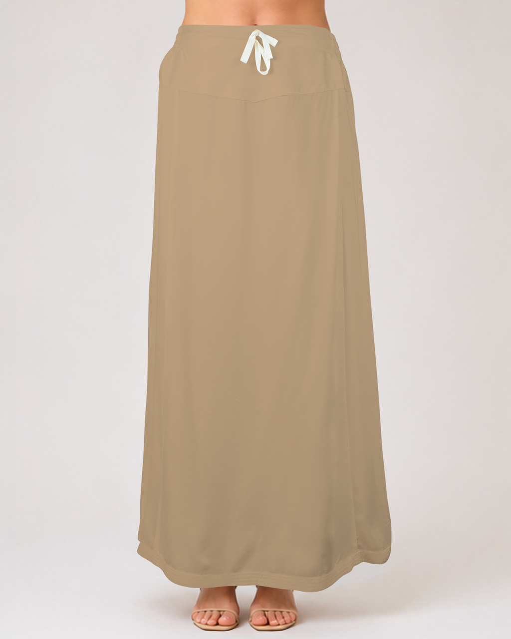 Smooth Modal Satin Petticoat