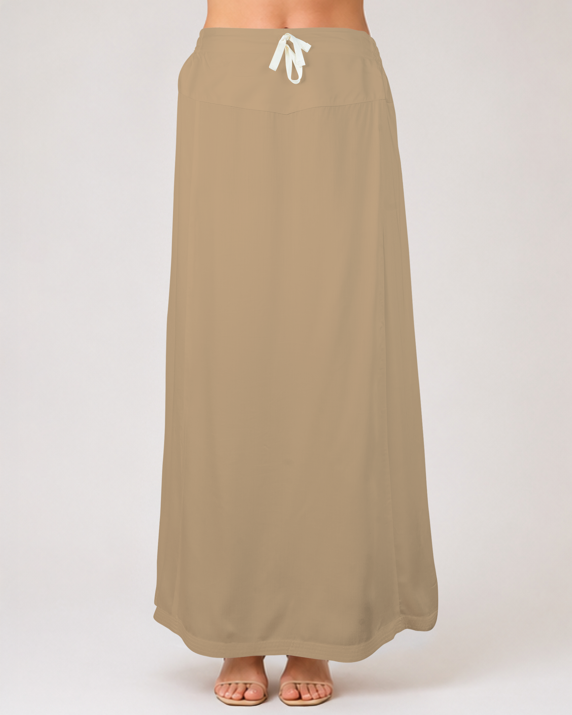 Smooth Modal Satin Petticoat