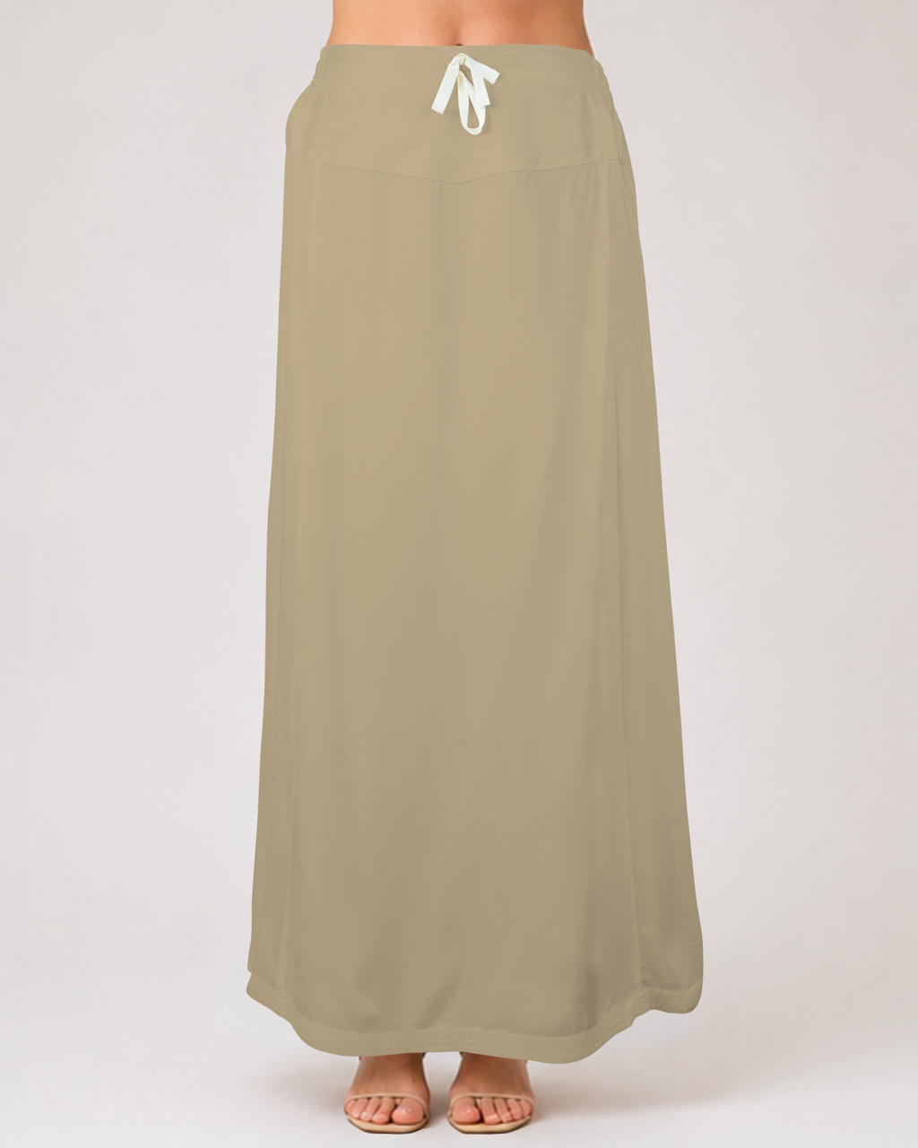 Smooth Modal Satin Petticoat