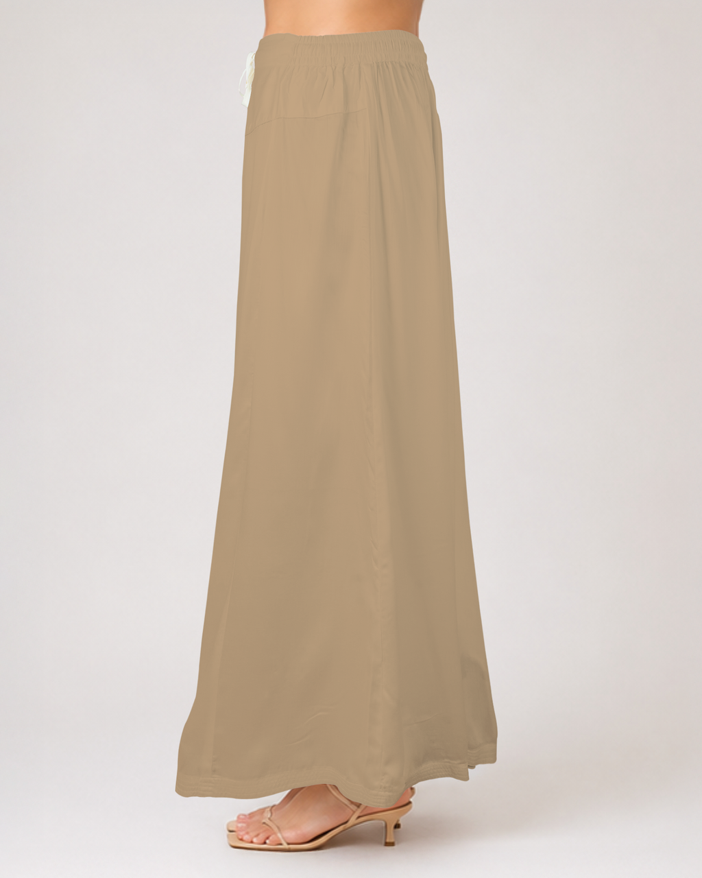 Smooth Modal Satin Petticoat