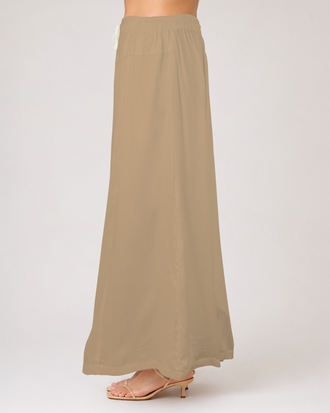 Smooth Modal Satin Petticoat