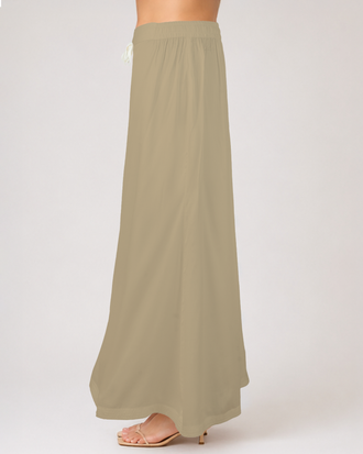 Smooth Modal Satin Petticoat
