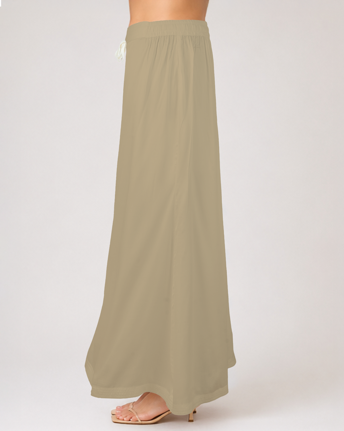 Smooth Modal Satin Petticoat
