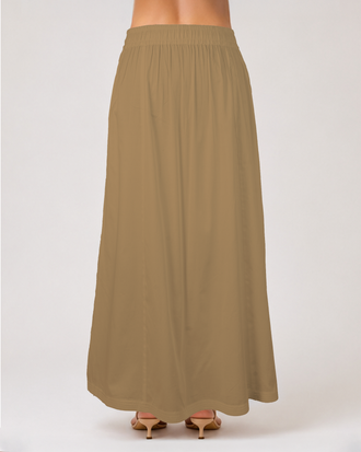 Fine Pure Cotton Satin Petticoat