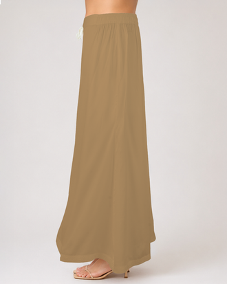 Smooth Modal Satin Petticoat