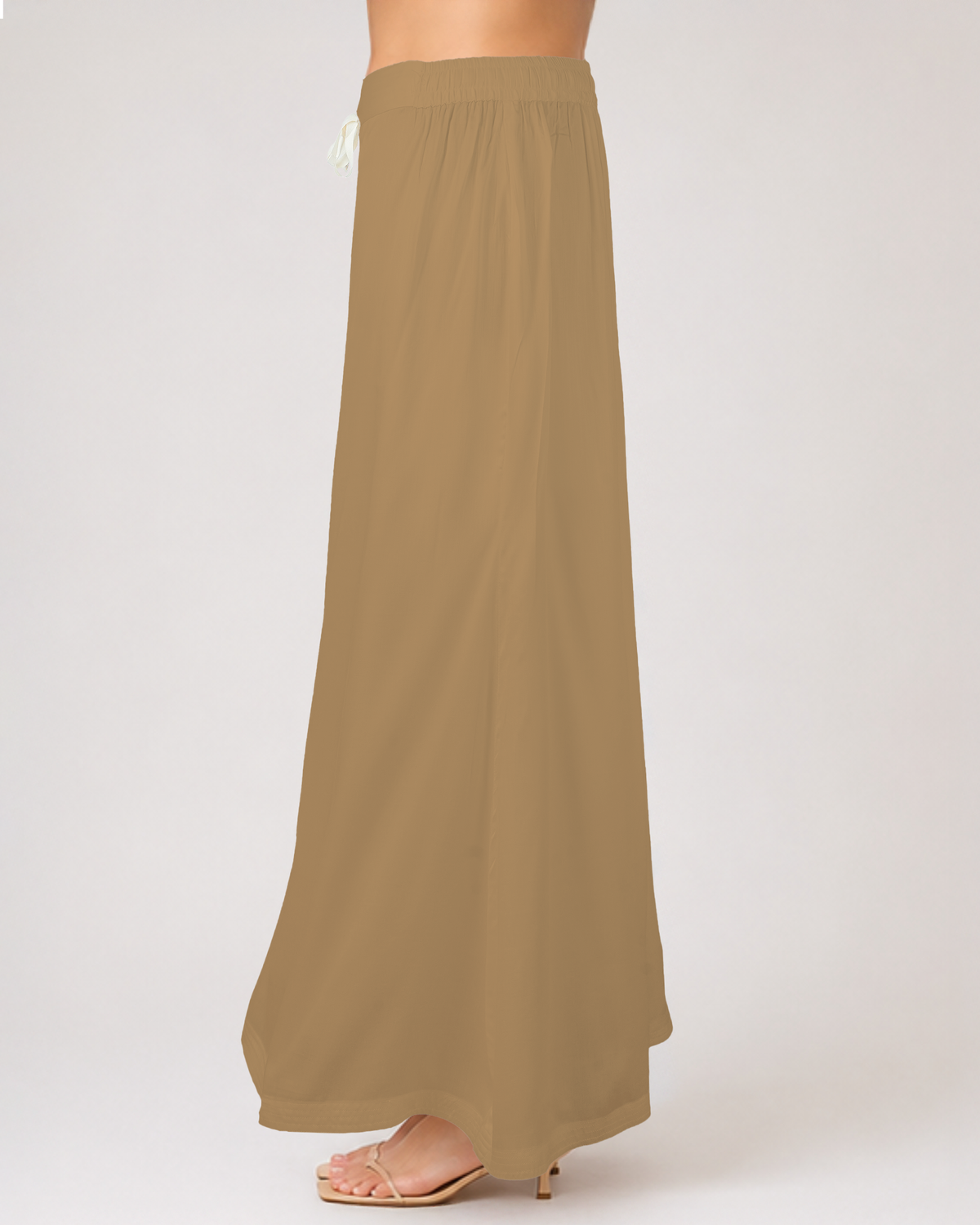 Smooth Modal Satin Petticoat