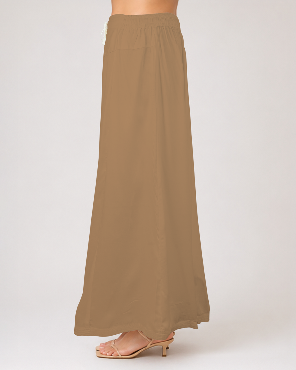 Smooth Modal Satin Petticoat