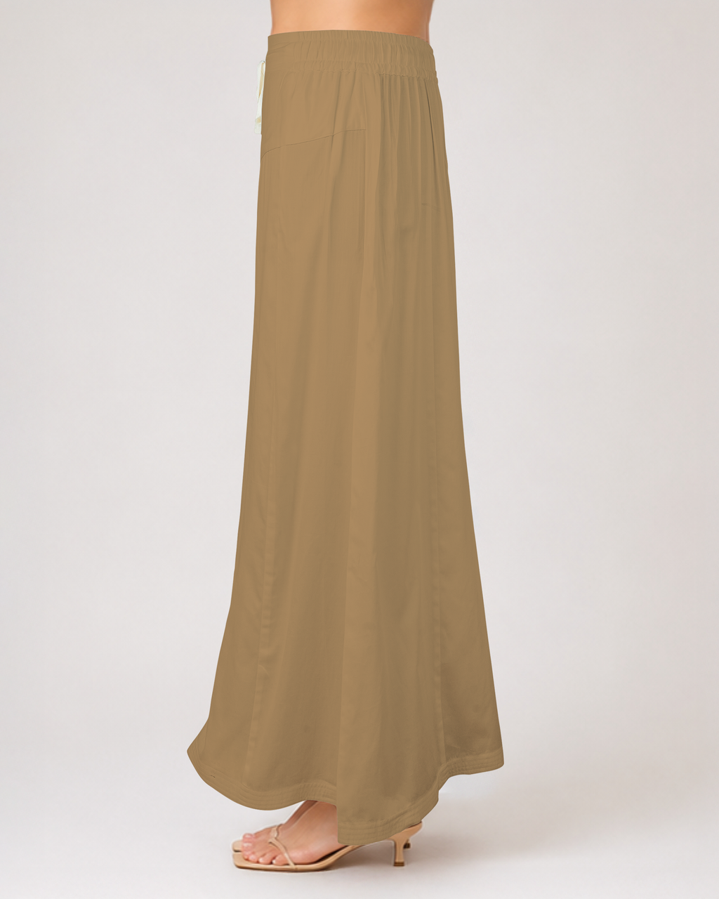 Fine Pure Cotton Satin Petticoat