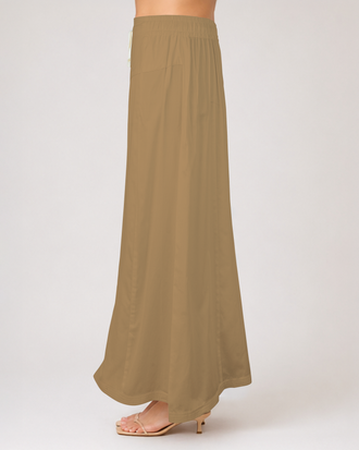 Fine Pure Cotton Satin Petticoat