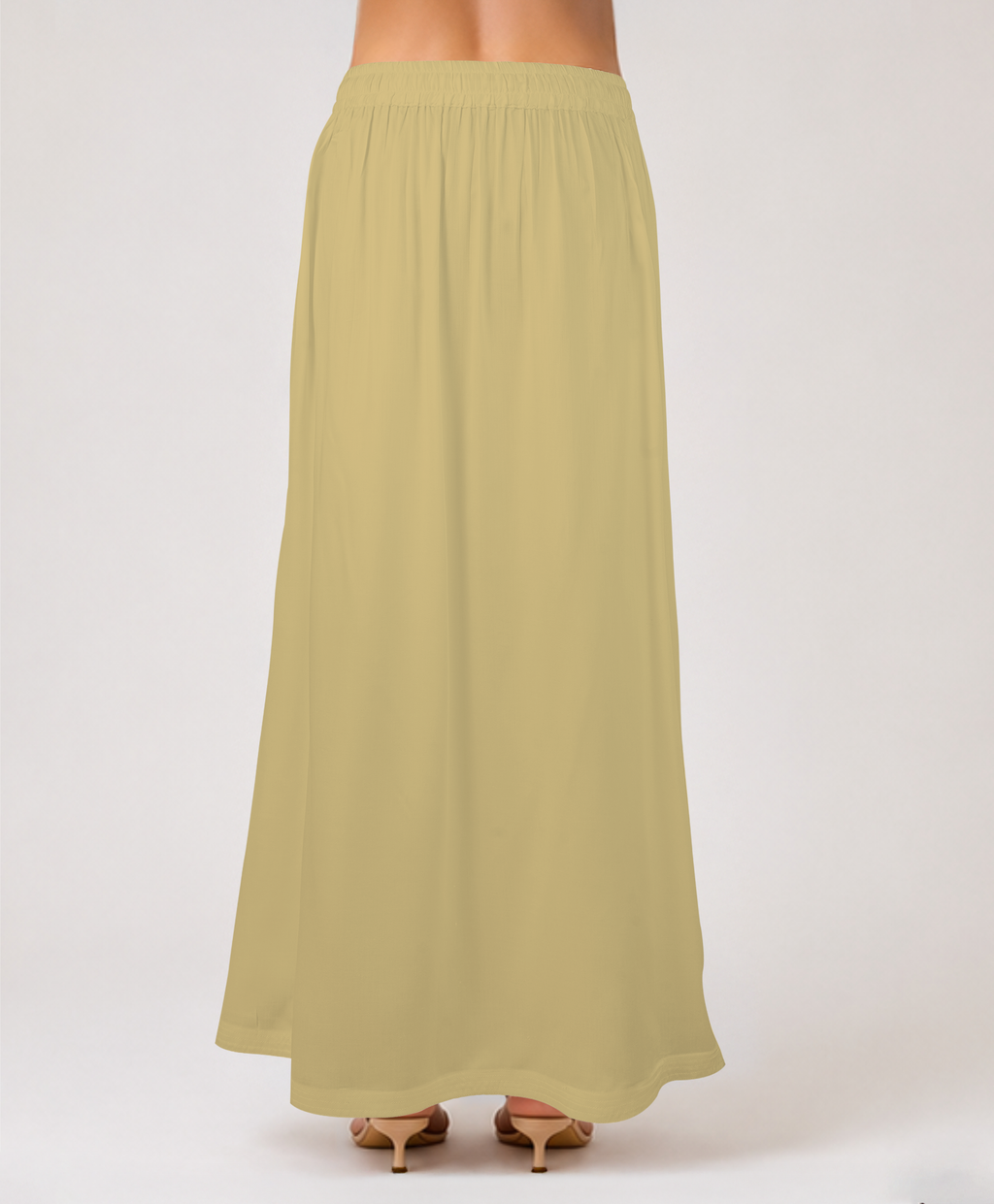 Smooth Modal Satin Petticoat