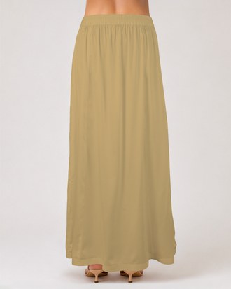 Smooth Modal Satin Petticoat