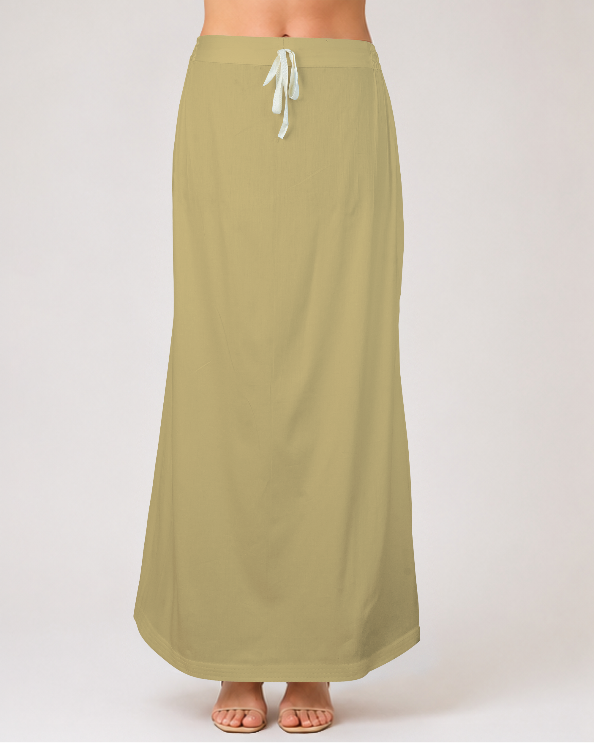 Fine Pure Cotton Satin Petticoat