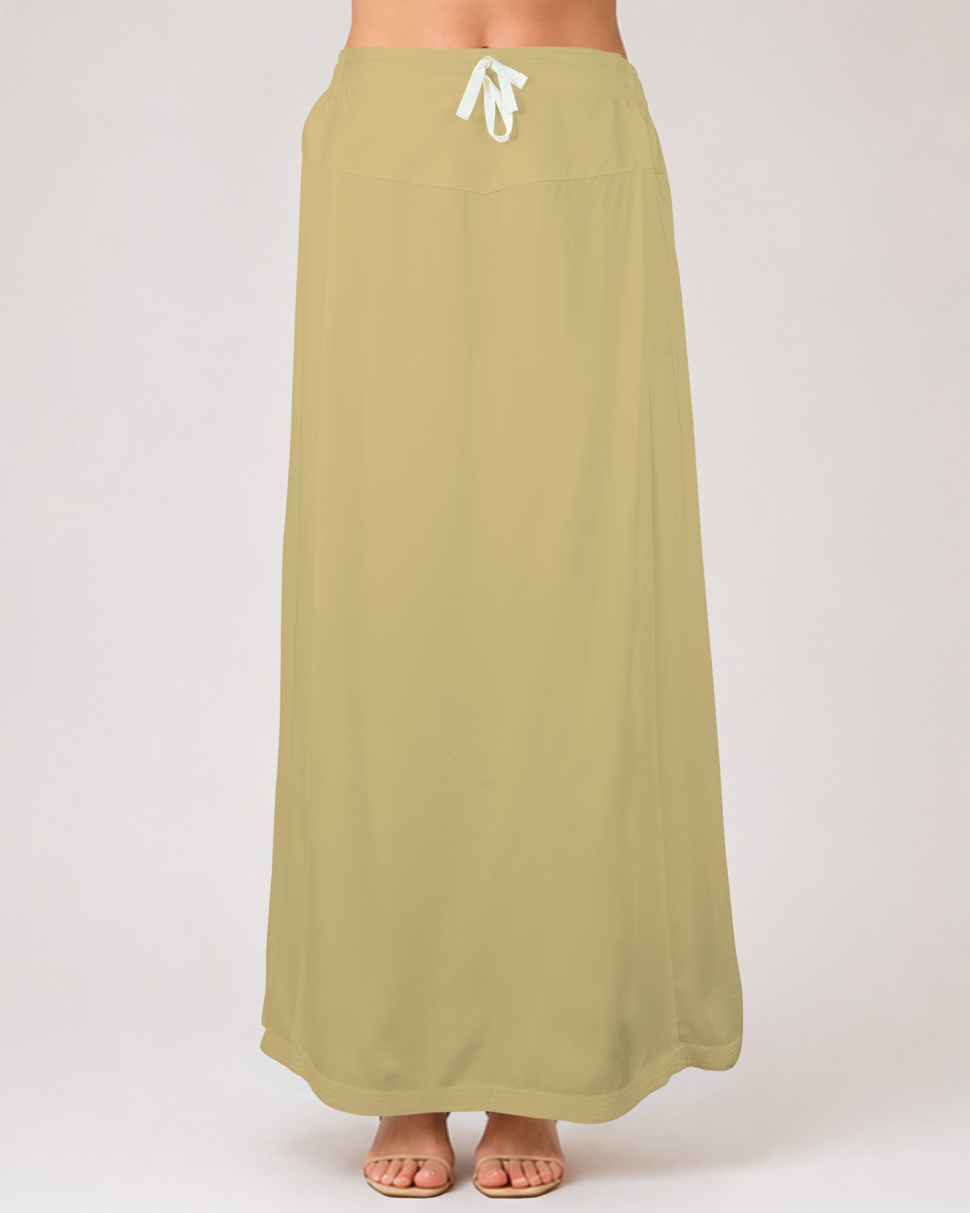 Smooth Modal Satin Petticoat Secondary image