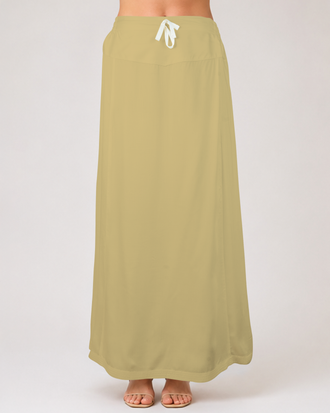 Smooth Modal Satin Petticoat