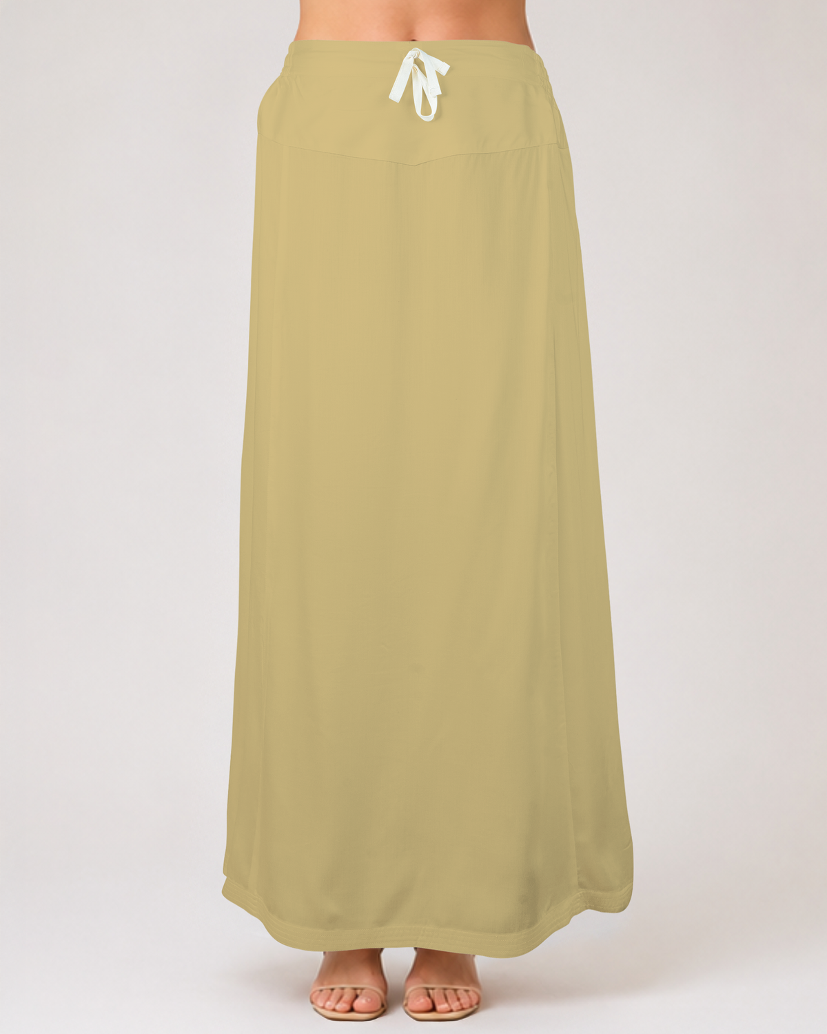 Smooth Modal Satin Petticoat