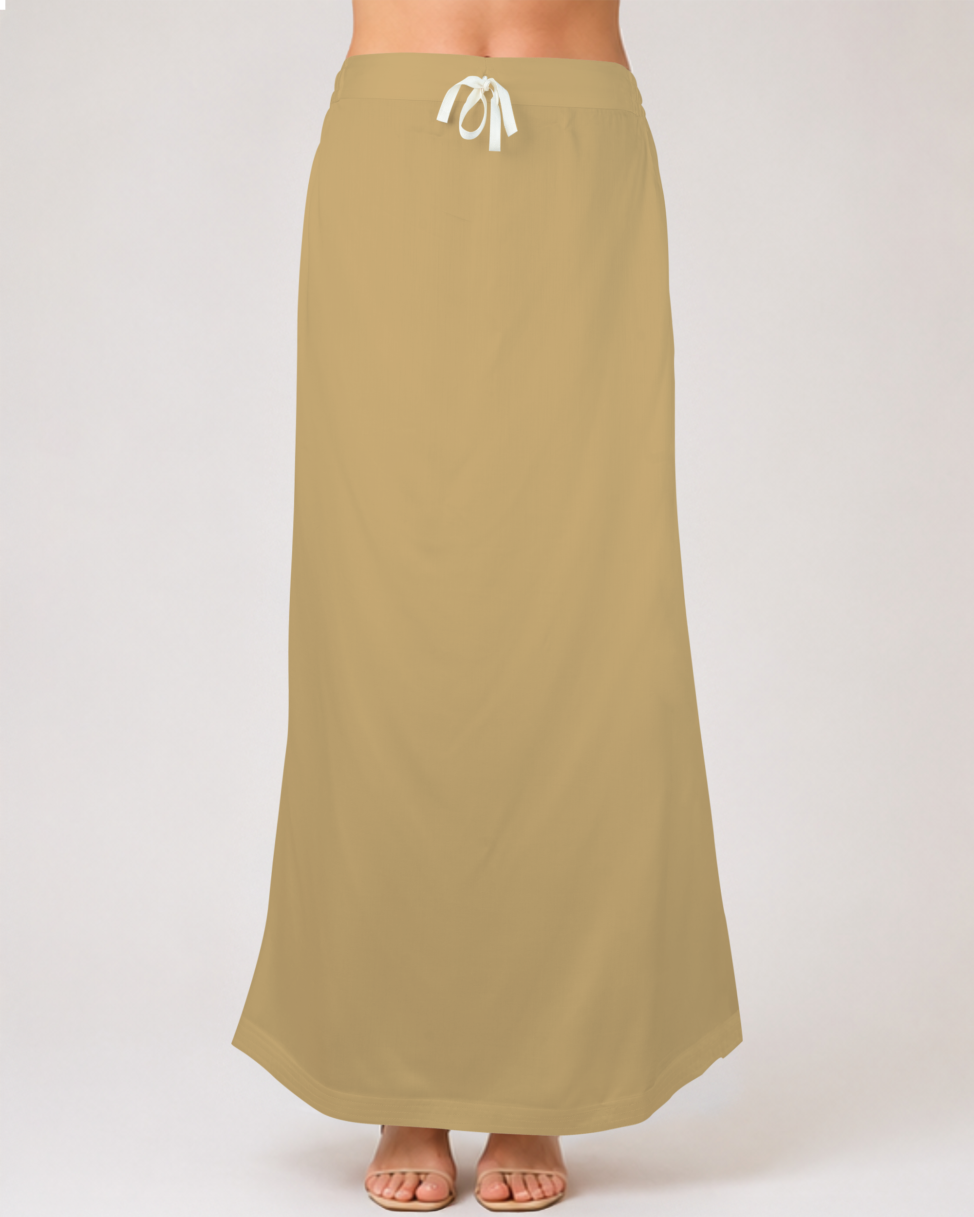Smooth Modal Satin Petticoat Secondary image