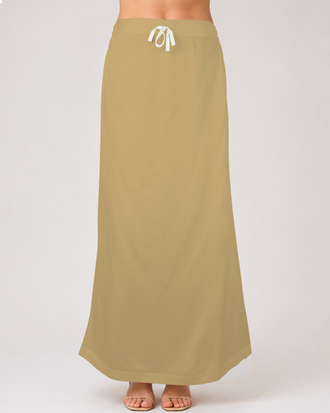 Smooth Modal Satin Petticoat