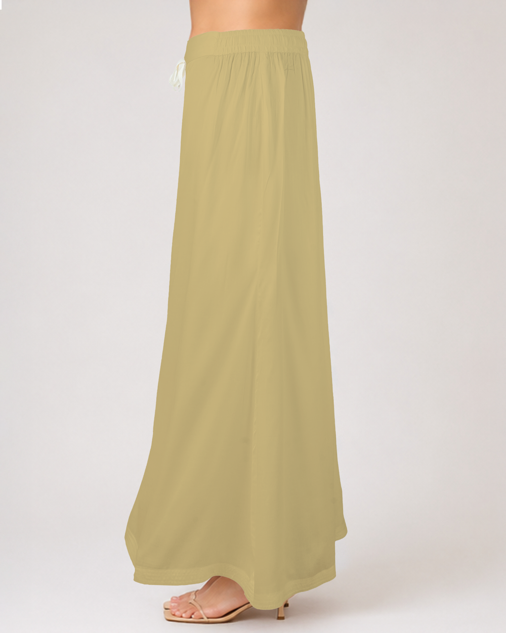 Smooth Modal Satin Petticoat