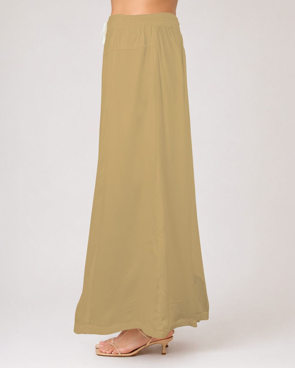 Smooth Modal Satin Petticoat