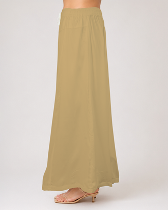 Smooth Modal Satin Petticoat