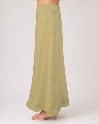 Fine Pure Cotton Satin Petticoat
