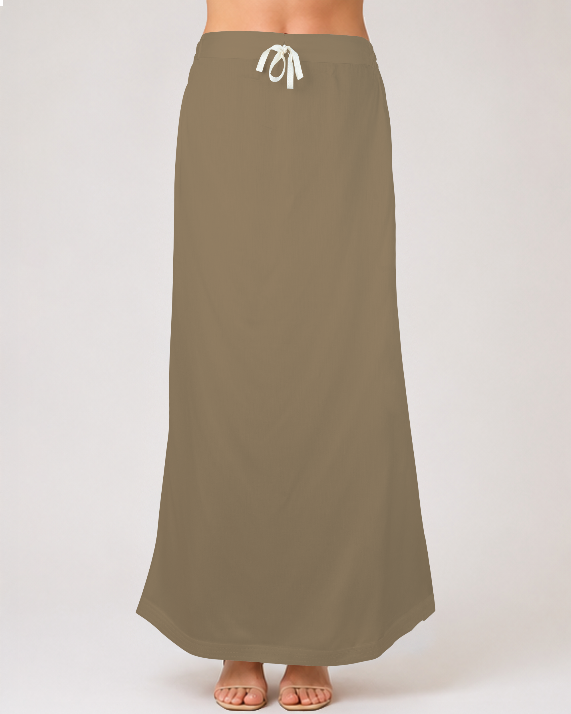 Smooth Modal Satin Petticoat Secondary image