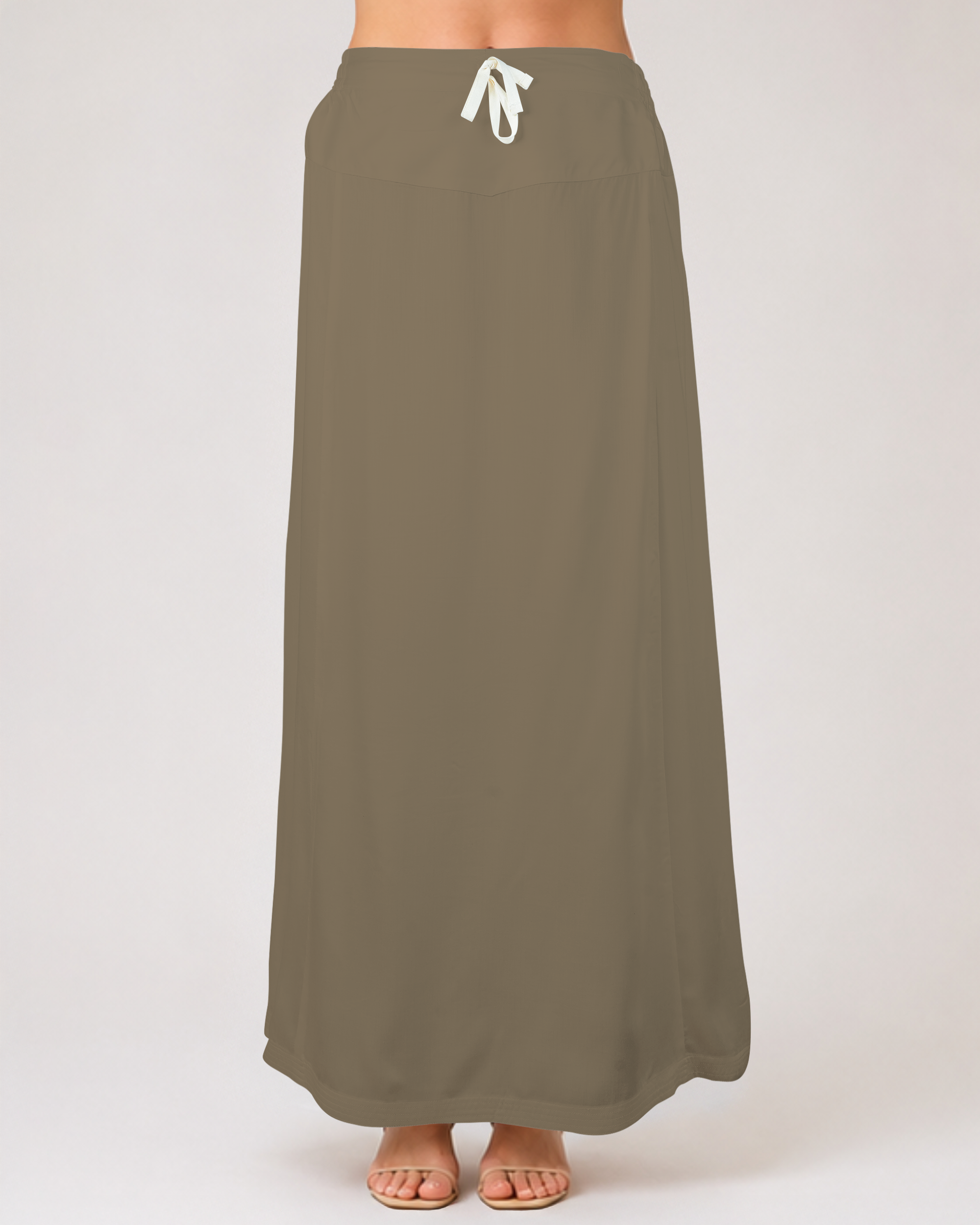 Smooth Modal Satin Petticoat Secondary image