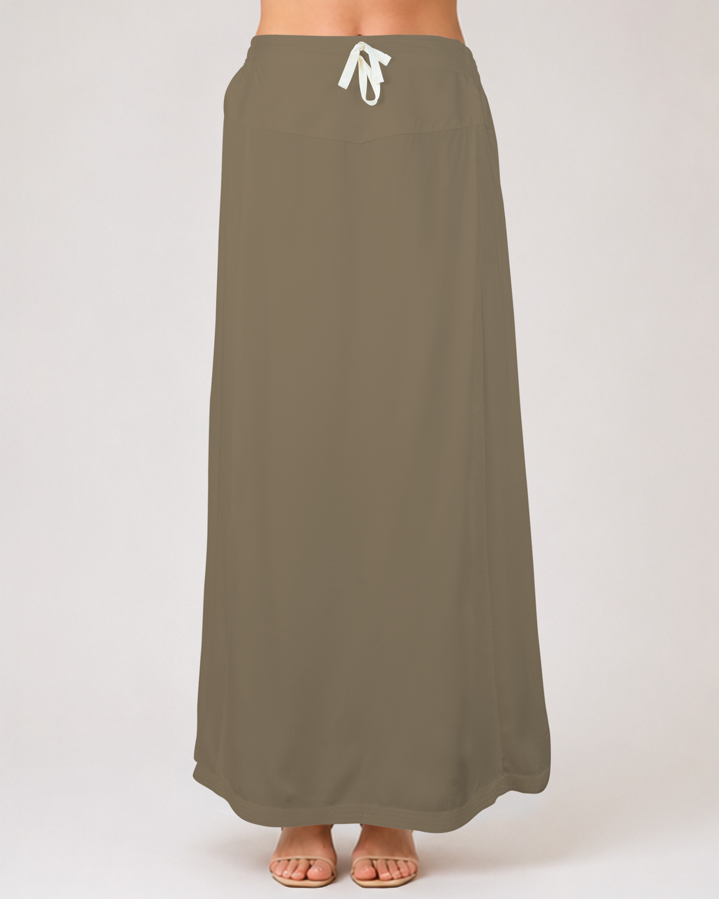 Smooth Modal Satin Petticoat