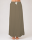 Smooth Modal Satin Petticoat