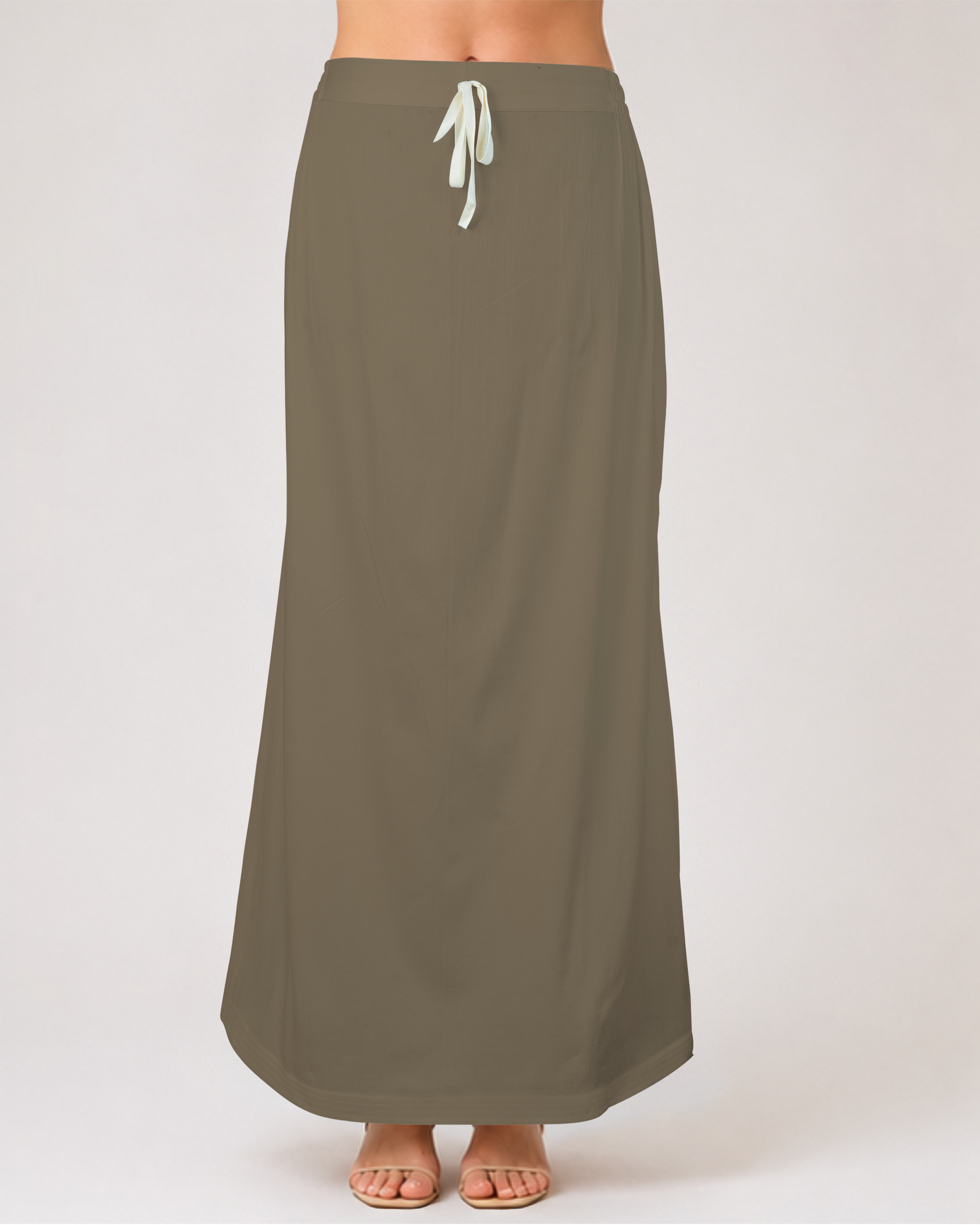 Fine Pure Cotton Satin Petticoat